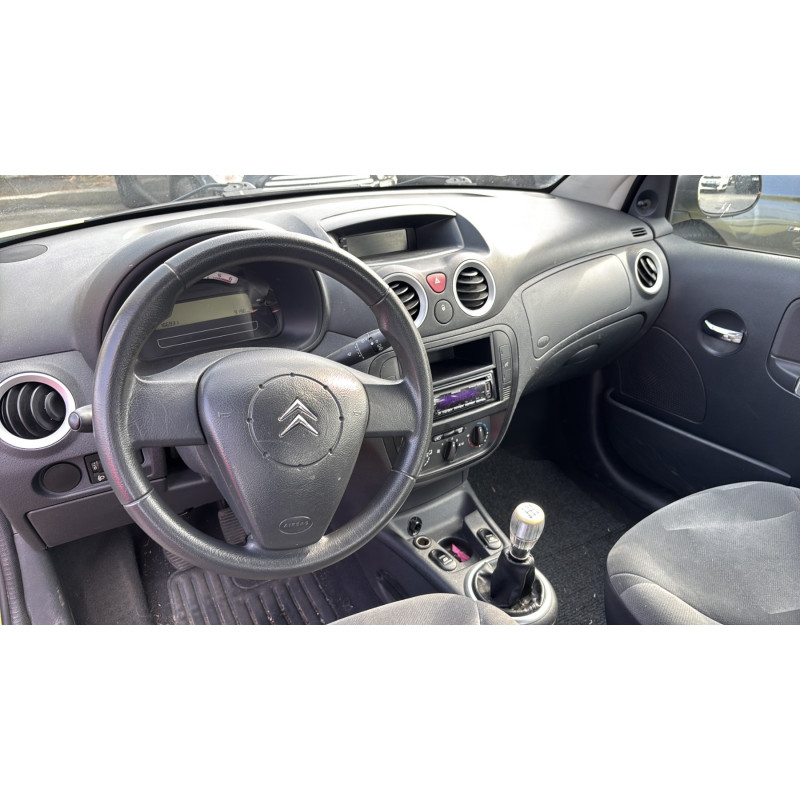 Pare choc arriere CITROEN C2 Photo n°20