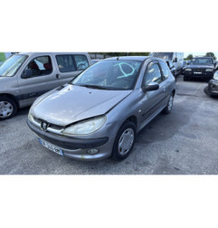 Pare choc avant PEUGEOT 206