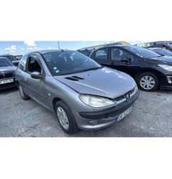Pare choc avant PEUGEOT 206