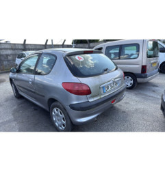 Pare choc avant PEUGEOT 206
