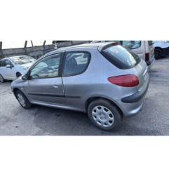 Pare choc avant PEUGEOT 206