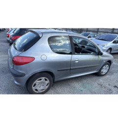 Pare choc avant PEUGEOT 206