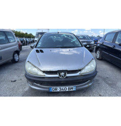 Pare choc avant PEUGEOT 206