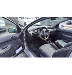 Pare choc avant PEUGEOT 206