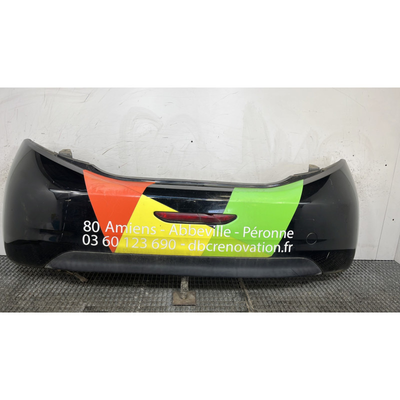 Pare choc arriere PEUGEOT 208 1 Photo n°1