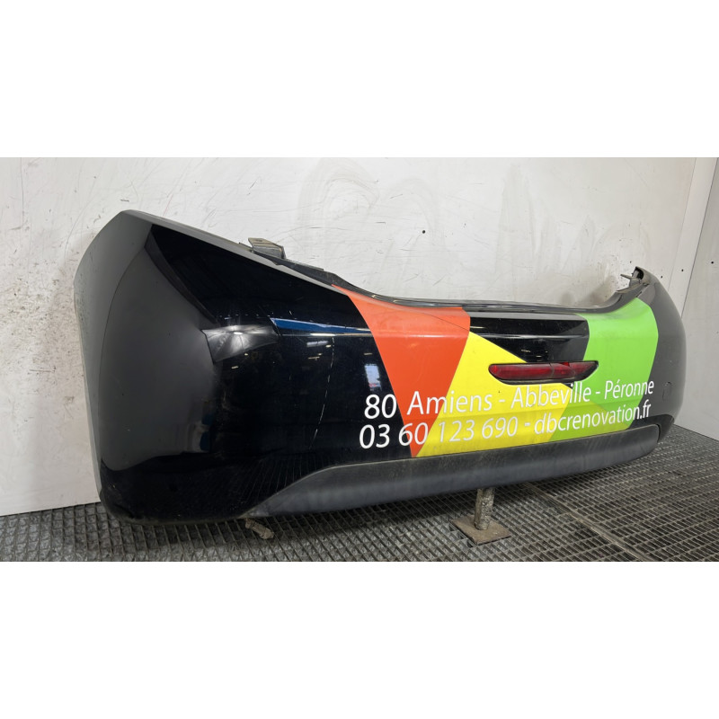 Pare choc arriere PEUGEOT 208 1 Photo n°2