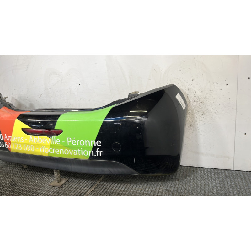 Pare choc arriere PEUGEOT 208 1 Photo n°3