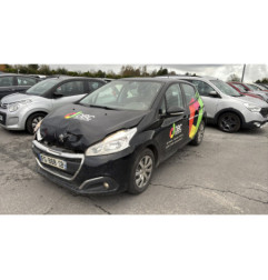 Pare choc arriere PEUGEOT 208 1