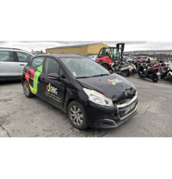 Pare choc arriere PEUGEOT 208 1