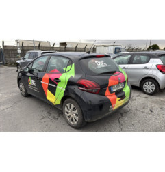 Pare choc arriere PEUGEOT 208 1