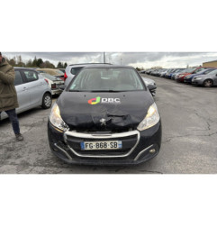 Pare choc arriere PEUGEOT 208 1