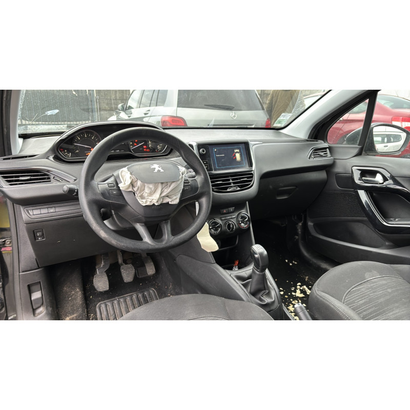 Pare choc arriere PEUGEOT 208 1 Photo n°18