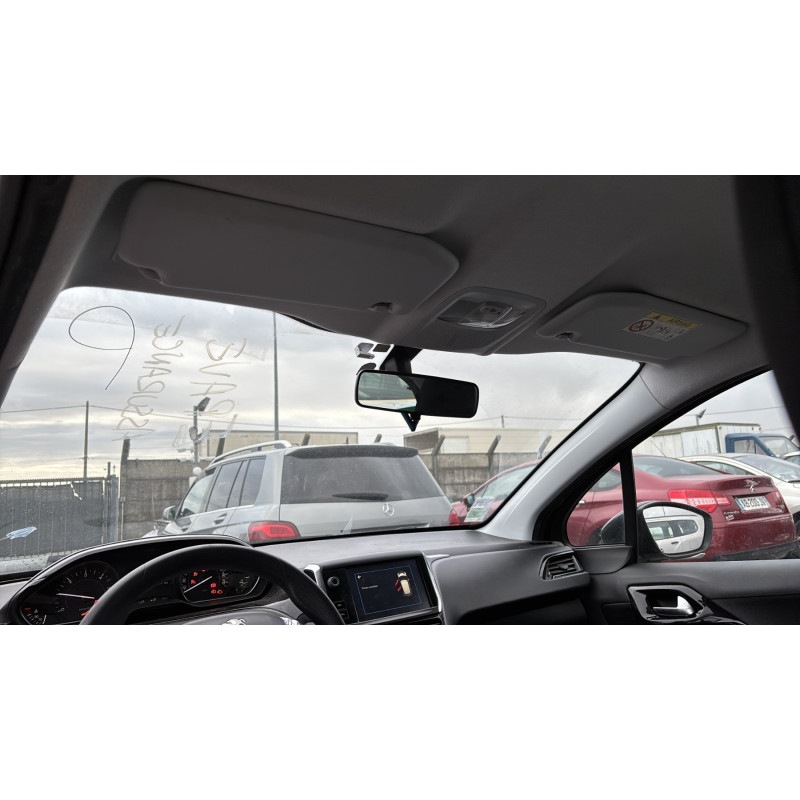 Pare choc arriere PEUGEOT 208 1 Photo n°19