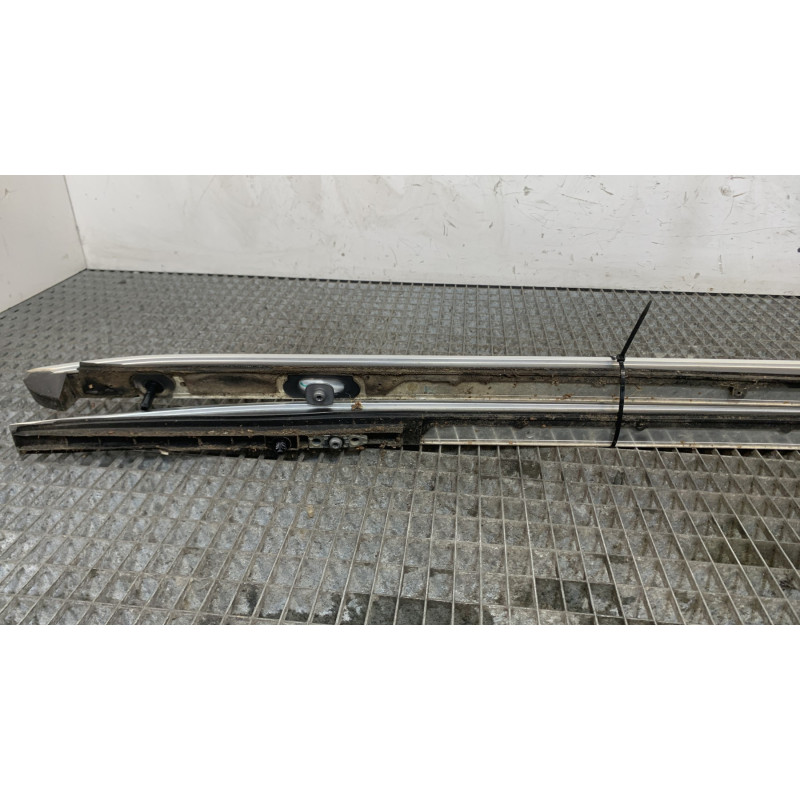 Barres de toit PEUGEOT 508 1 SW Photo n°6