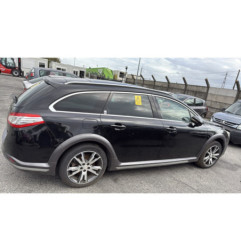 Barres de toit PEUGEOT 508 1 SW