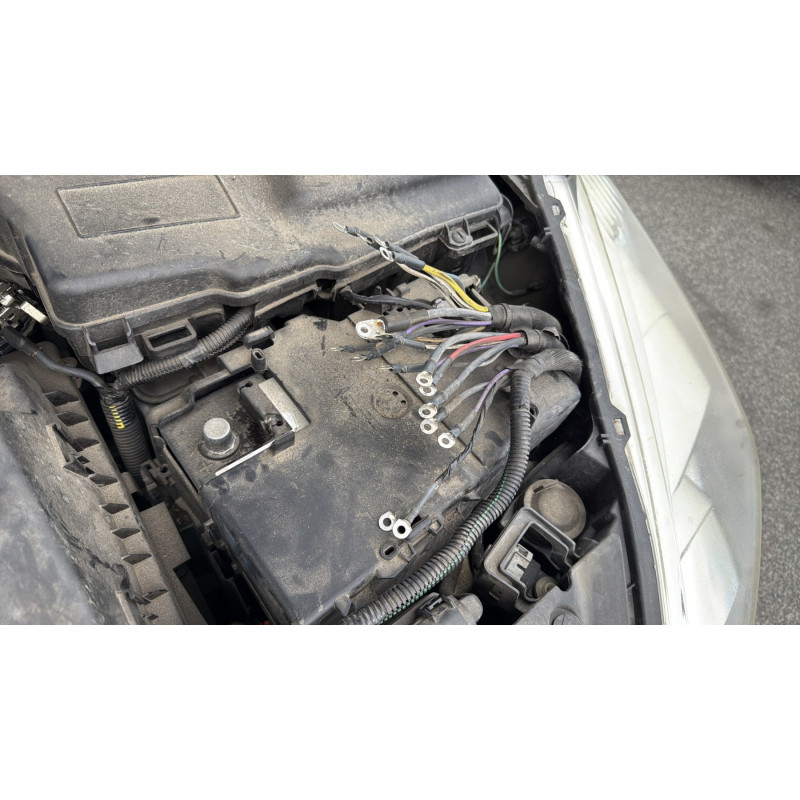 Barres de toit PEUGEOT 508 1 SW Photo n°18