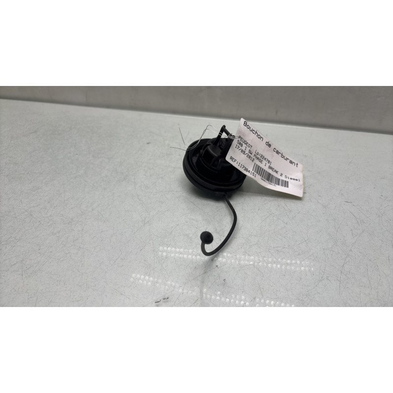 Bouchon de carburant PEUGEOT 508 1 SW Photo n°2