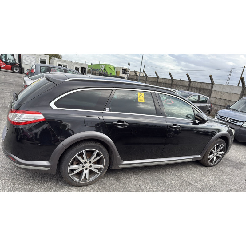 Bouchon de carburant PEUGEOT 508 1 SW Photo n°10