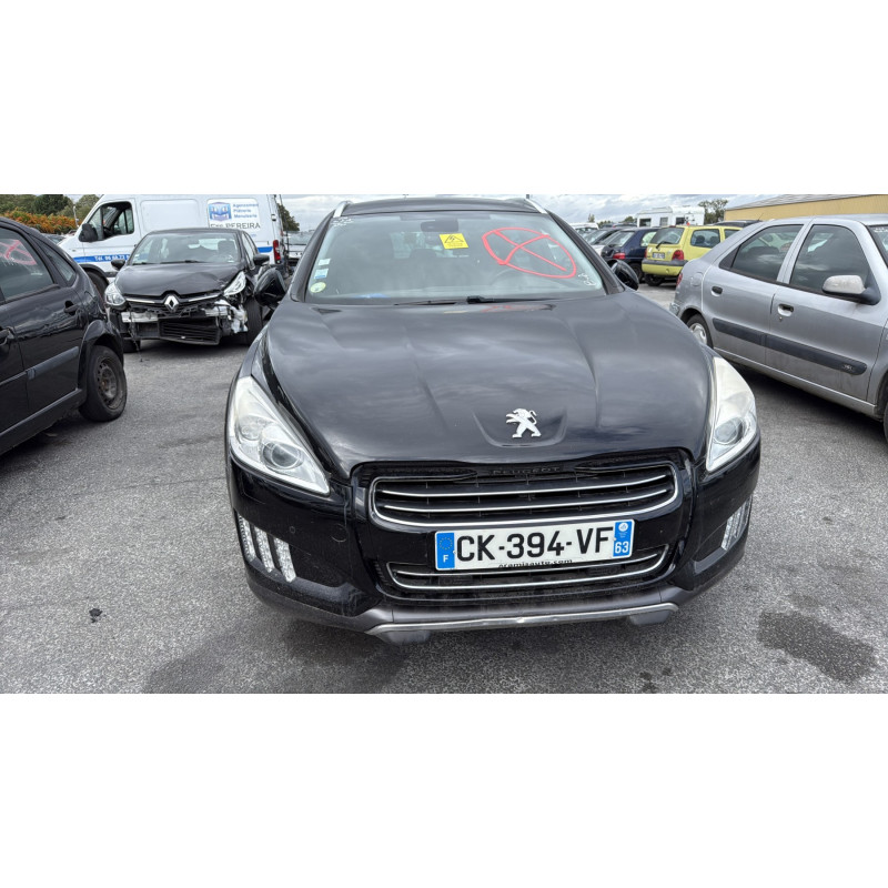 Bouchon de carburant PEUGEOT 508 1 SW Photo n°11
