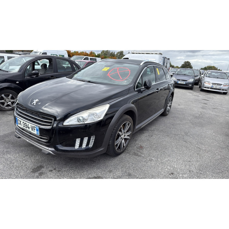 Custode avant gauche (porte) PEUGEOT 508 1 SW Photo n°5