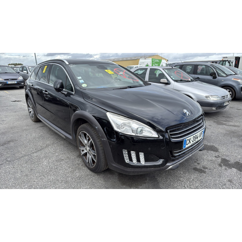 Custode avant gauche (porte) PEUGEOT 508 1 SW Photo n°6
