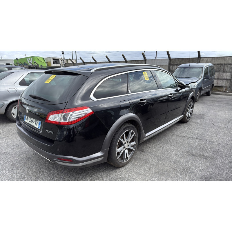 Custode avant gauche (porte) PEUGEOT 508 1 SW Photo n°7