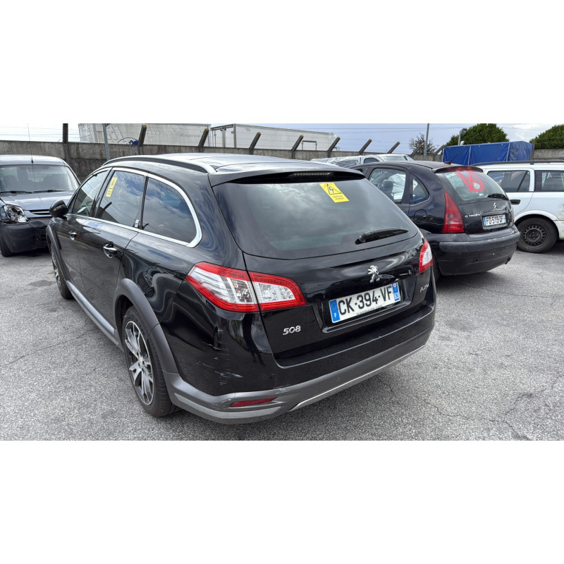 Custode avant gauche (porte) PEUGEOT 508 1 SW Photo n°8