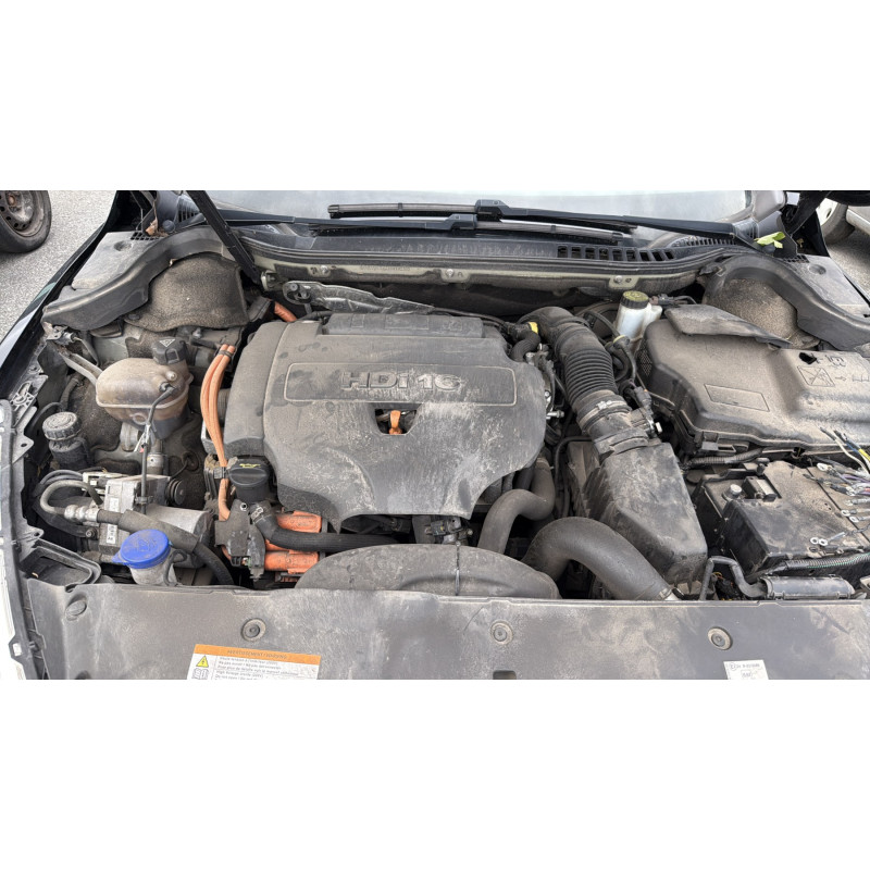Custode avant gauche (porte) PEUGEOT 508 1 SW Photo n°13
