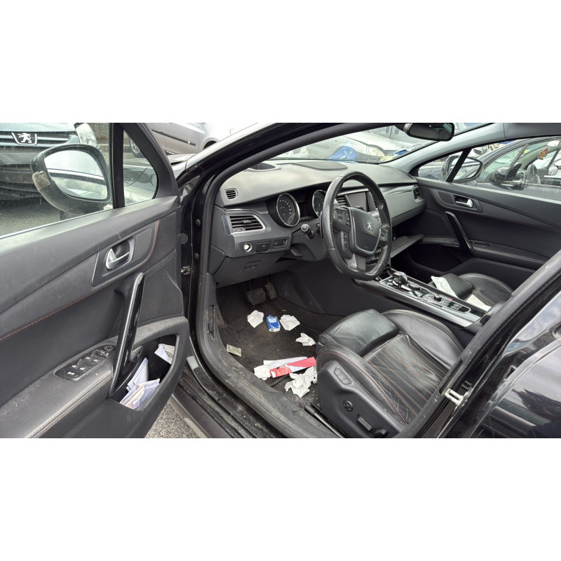 Custode avant gauche (porte) PEUGEOT 508 1 SW Photo n°16