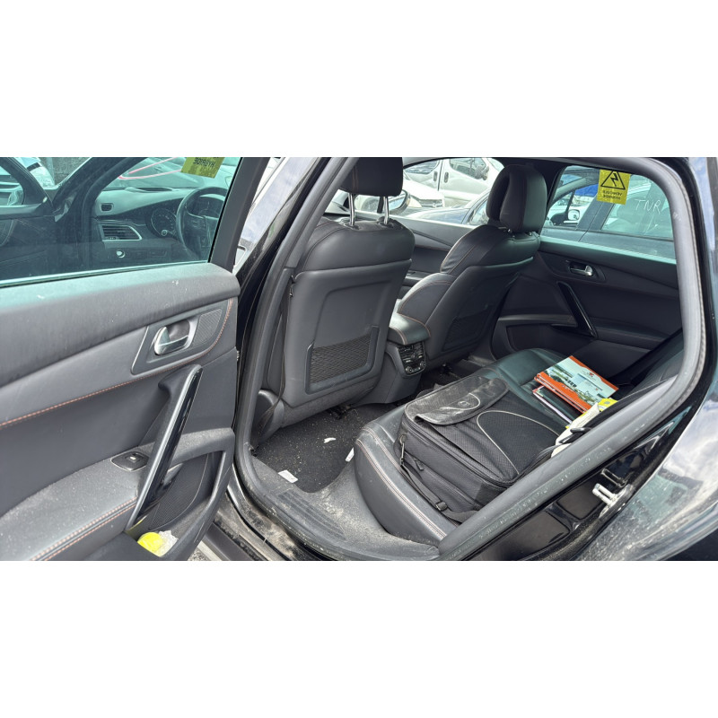 Custode avant gauche (porte) PEUGEOT 508 1 SW Photo n°17
