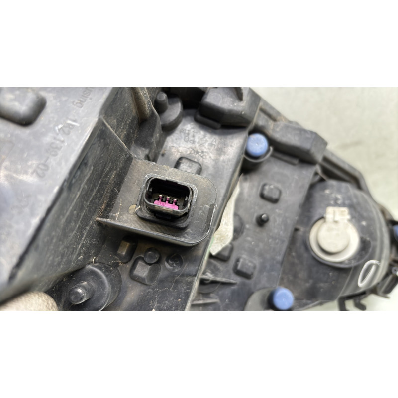 Feu diurne avant droit PEUGEOT 508 1 SW Photo n°3