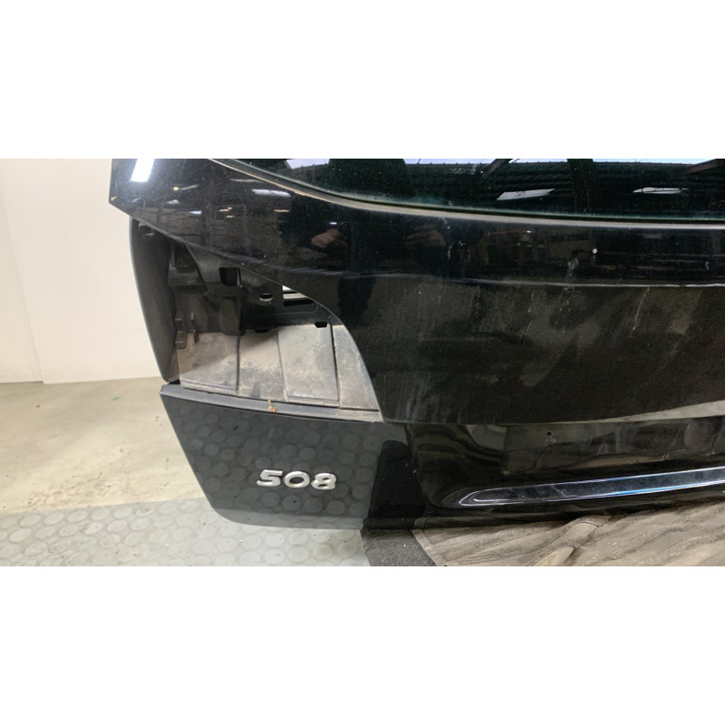 Malle/Hayon arriere PEUGEOT 508 1 SW Photo n°3