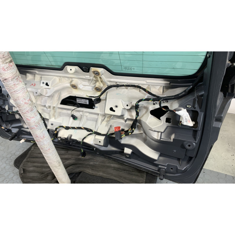 Malle/Hayon arriere PEUGEOT 508 1 SW Photo n°6