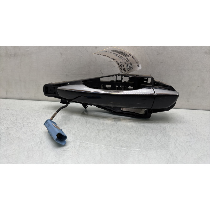 Poignee porte arriere gauche PEUGEOT 508 1 SW Photo n°1