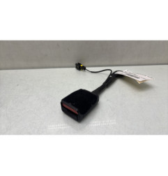 Attache ceinture avant gauche PEUGEOT 508 1 SW Photo n°1