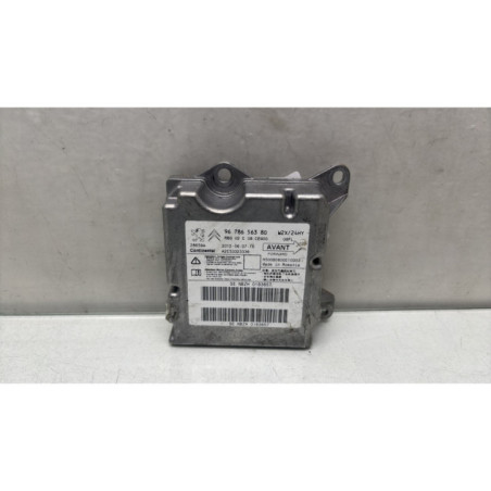 Boitier air bag PEUGEOT 508 1 SW Photo n°1