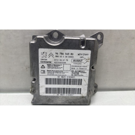 Boitier air bag PEUGEOT 508 1 SW