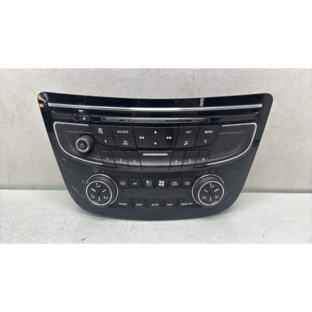 Commande chauffage PEUGEOT 508 1 SW Photo n°1