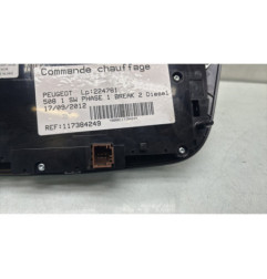 Commande chauffage PEUGEOT 508 1 SW