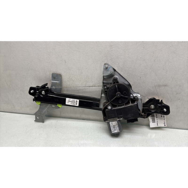 Leve vitre electrique arriere gauche PEUGEOT 508 1 SW Photo n°3