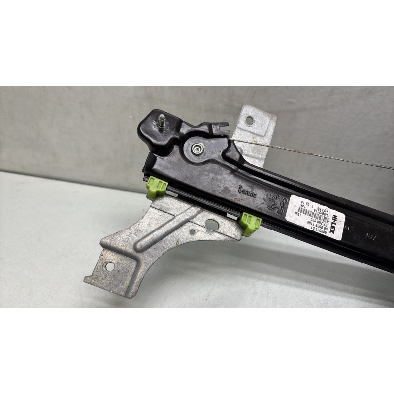 Leve vitre electrique arriere gauche PEUGEOT 508 1 SW Photo n°4