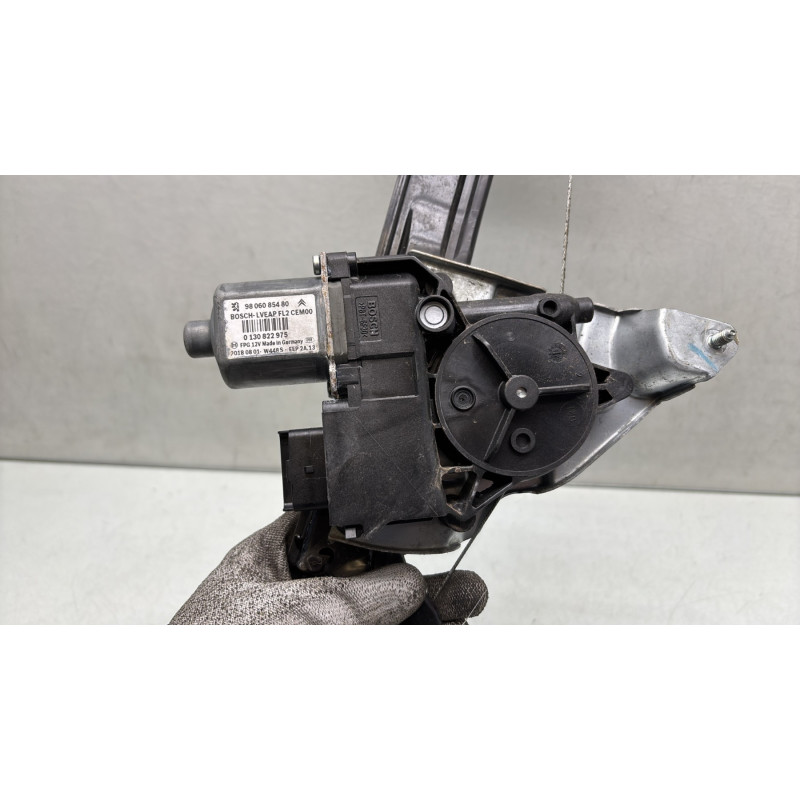 Leve vitre electrique arriere gauche PEUGEOT 508 1 SW Photo n°6