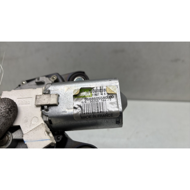 Moteur essuie glace arriere PEUGEOT 508 1 SW Photo n°5