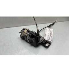 Serrure arriere droit PEUGEOT 508 1 SW Photo n°1