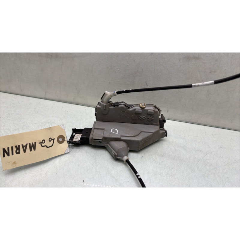 Serrure arriere droit PEUGEOT 508 1 SW Photo n°4
