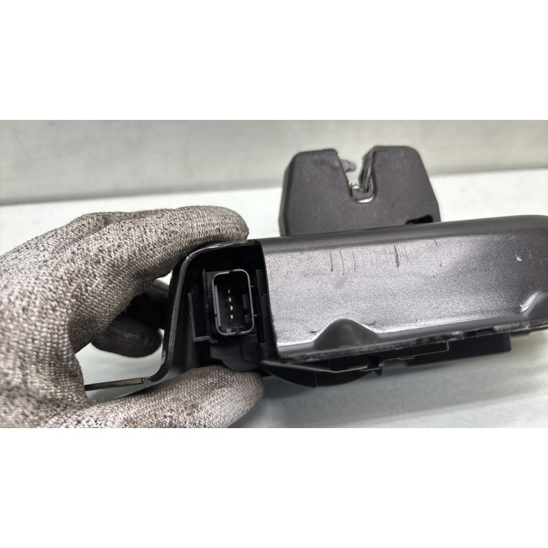 Serrure de coffre PEUGEOT 508 1 SW Photo n°4