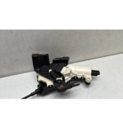 Serrure de coffre PEUGEOT 508 1 SW