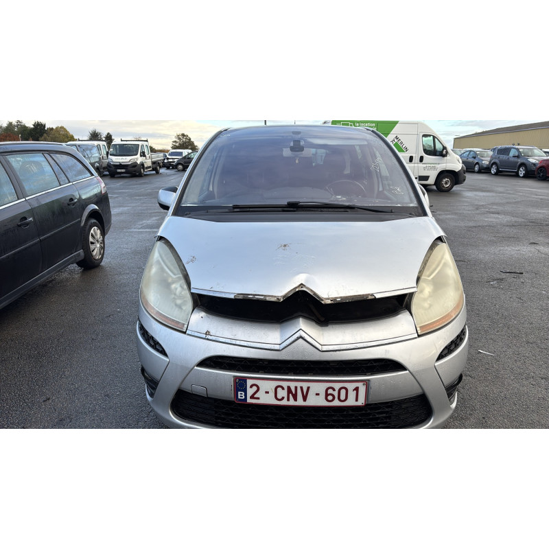 Pare choc arriere CITROEN C4 PICASSO 1 Photo n°15