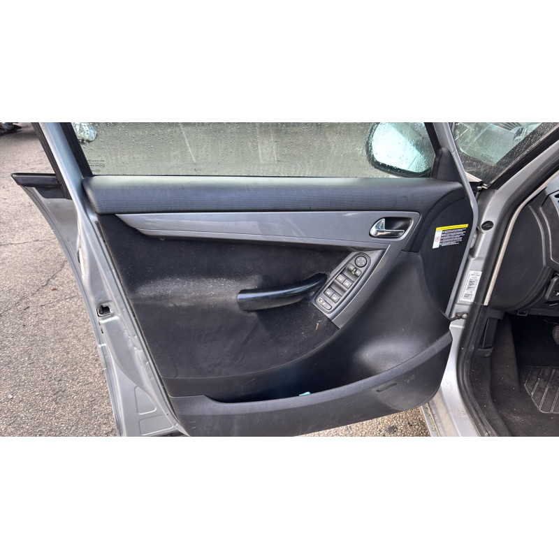 Pare choc arriere CITROEN C4 PICASSO 1 Photo n°16