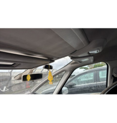 Pare choc arriere CITROEN C4 PICASSO 1